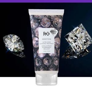 NEW never opened with seal! R+Co Gemstone Ulta Shine Glossing Treatment 5 fl oz
